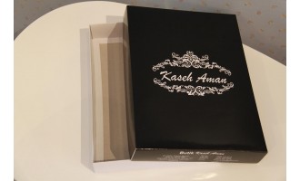 Paper Box Kaseh